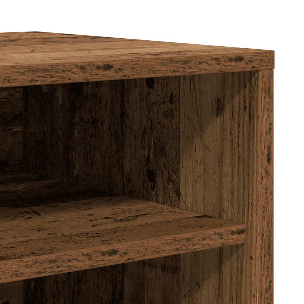 Beau – Schoenenkast met schappen van hout