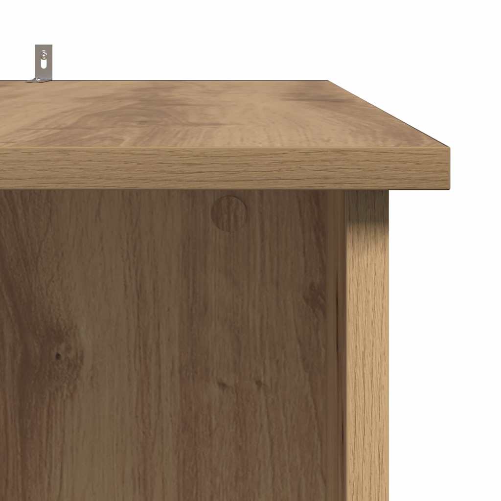 Nauta – Bartafel met schap van hout