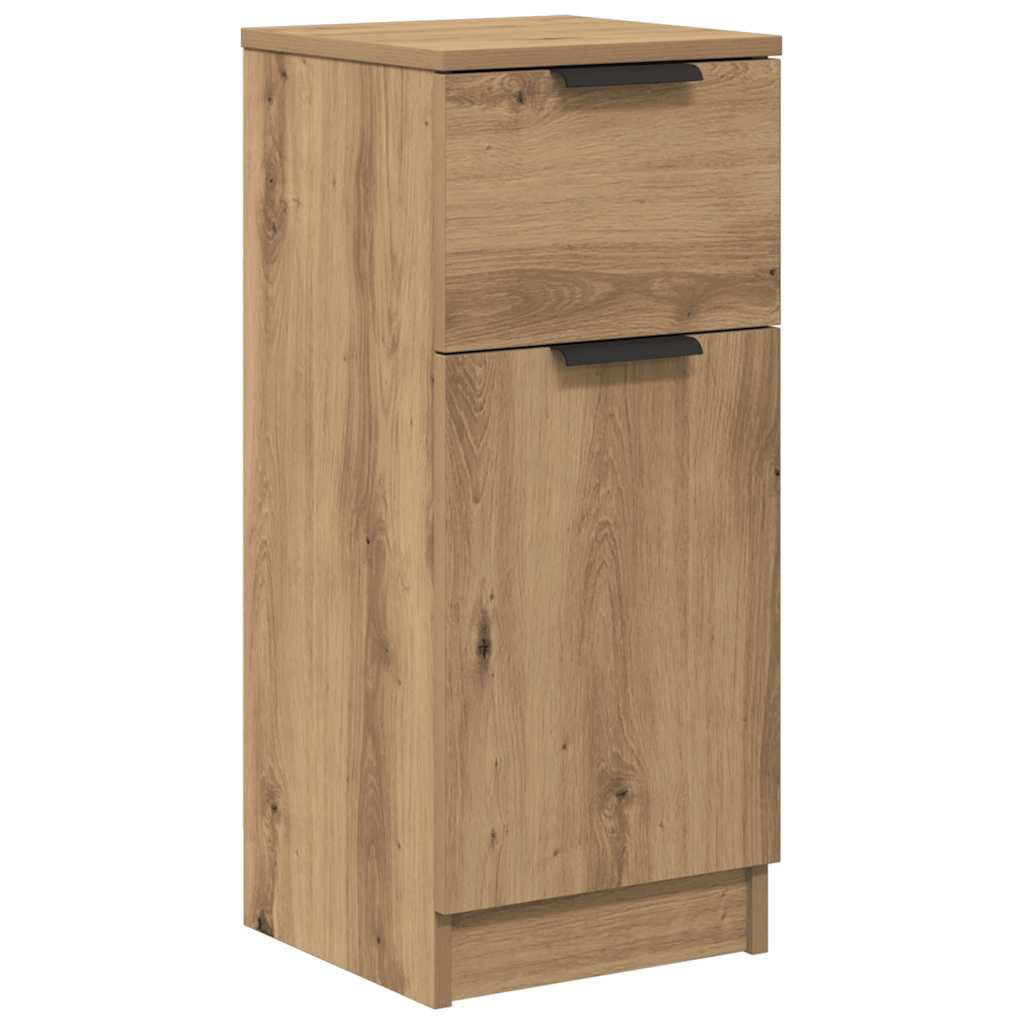 Femke – Dressoir van bewerkt hout