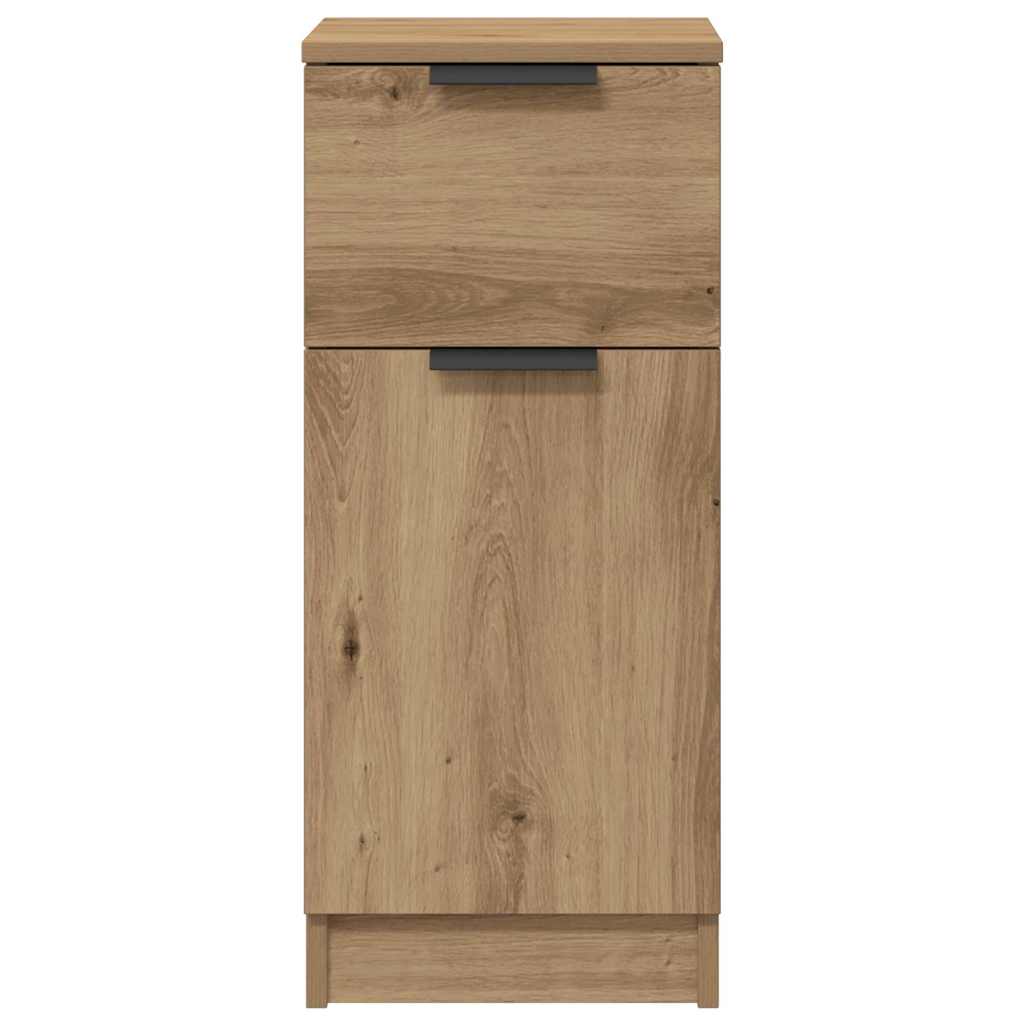 Femke – Dressoir van bewerkt hout