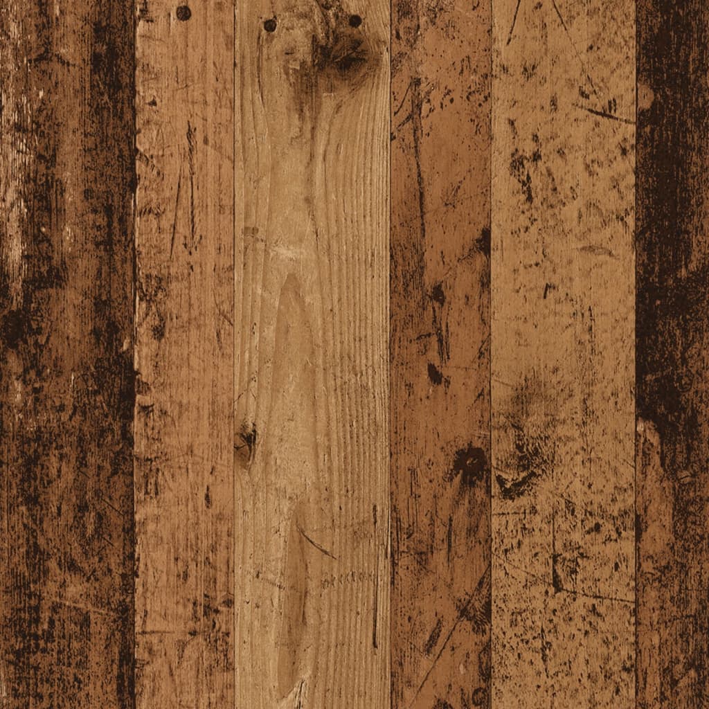 Greta – Badkamerkast van bewerkt hout
