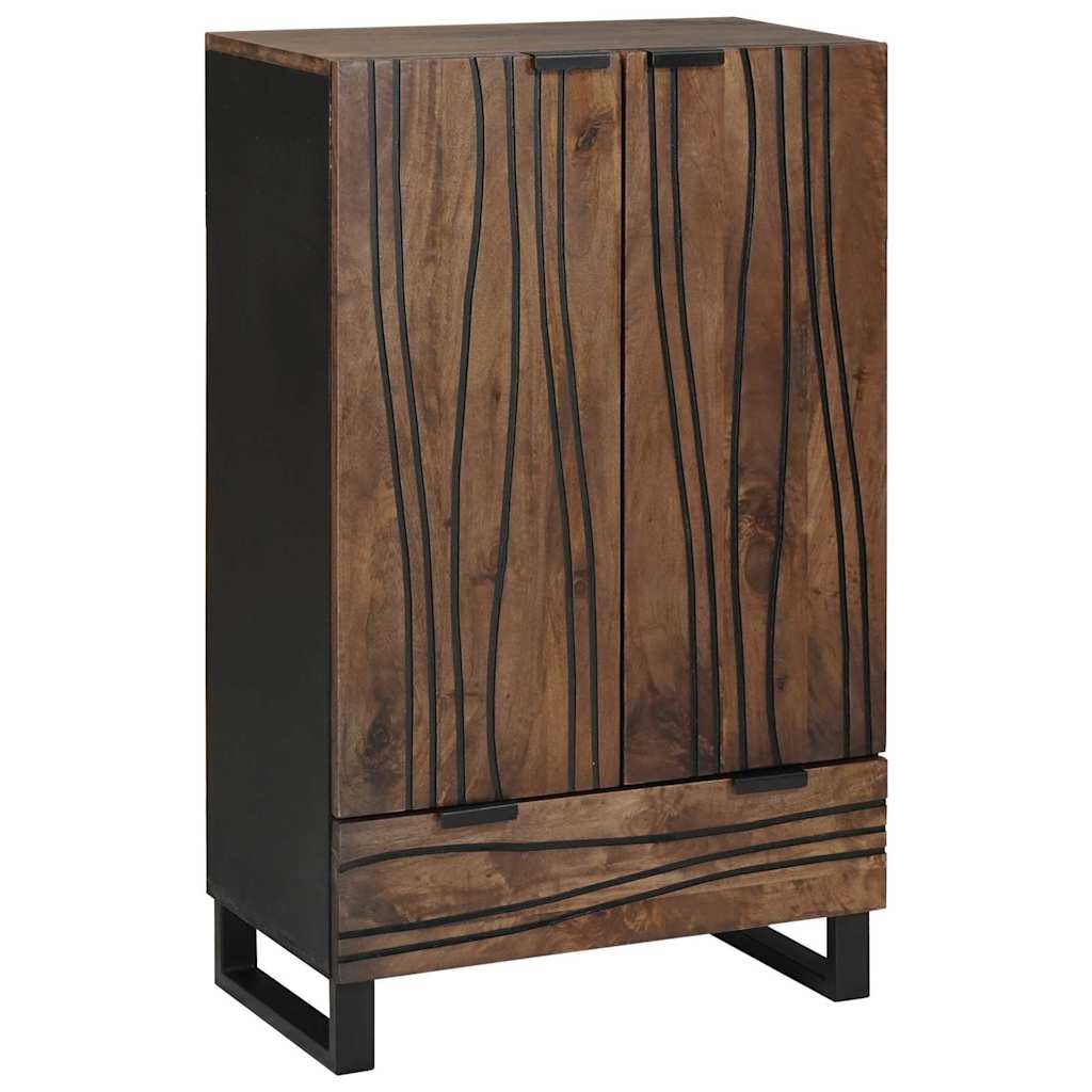 Arby – Hoge kast van massief mangohout