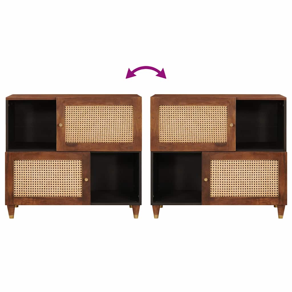 Burela – Dressoir van massief mangohout