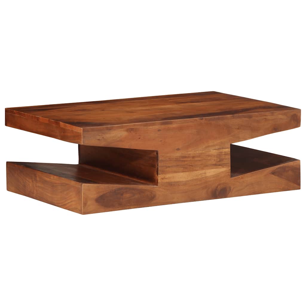 Banyol – Salontafel van massief acaciahout