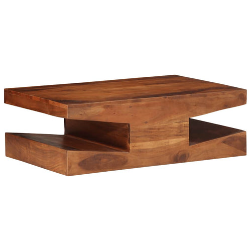 Banyol – Salontafel van massief acaciahout
