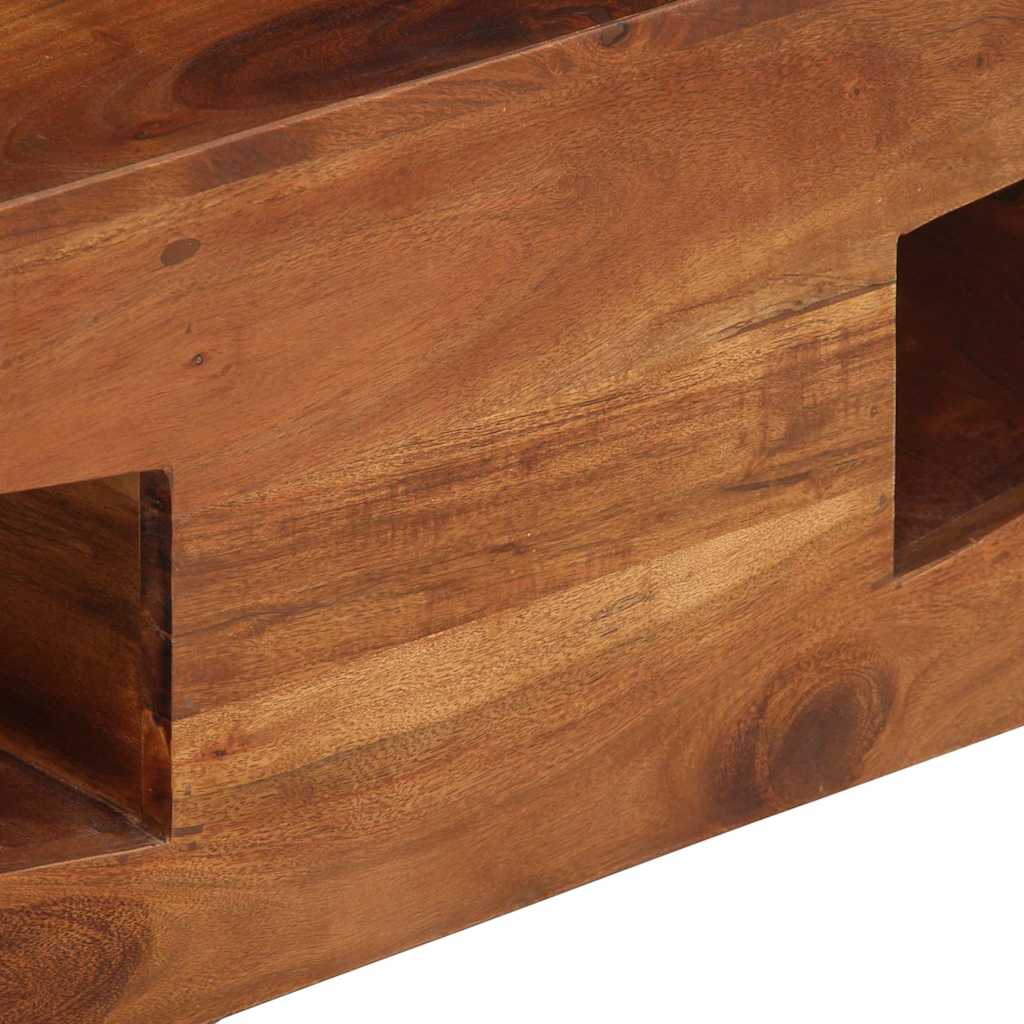 Banyol – Salontafel van massief acaciahout