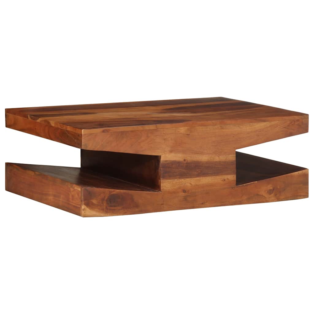 Banyol – Salontafel van massief acaciahout