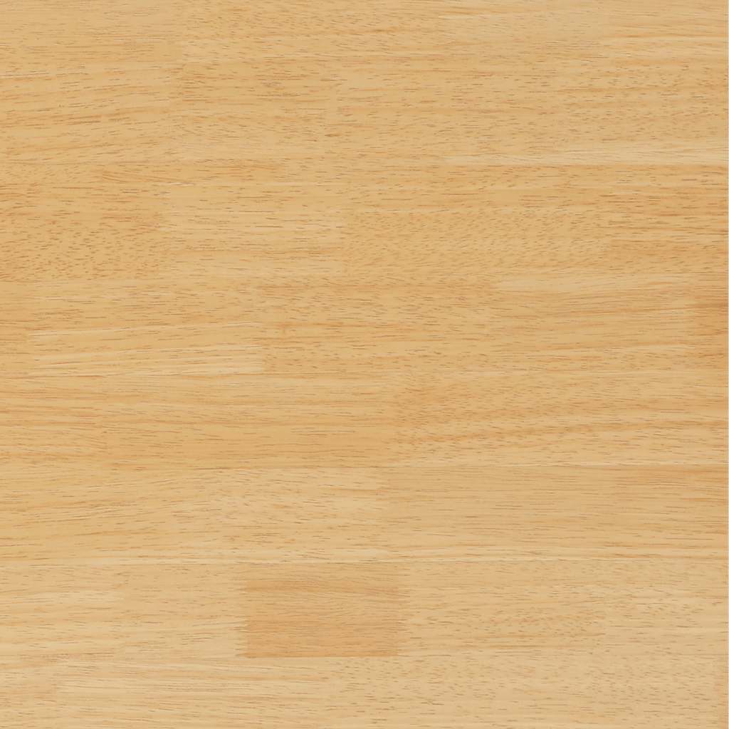 Livo – Barkruk met kussen van massief rubberhout