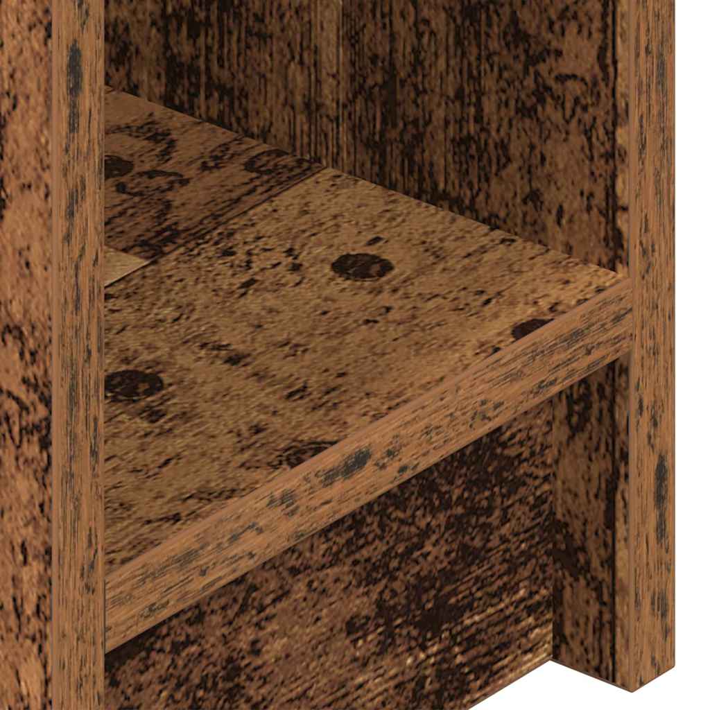 Mira – Nachtkastje met lade van hout