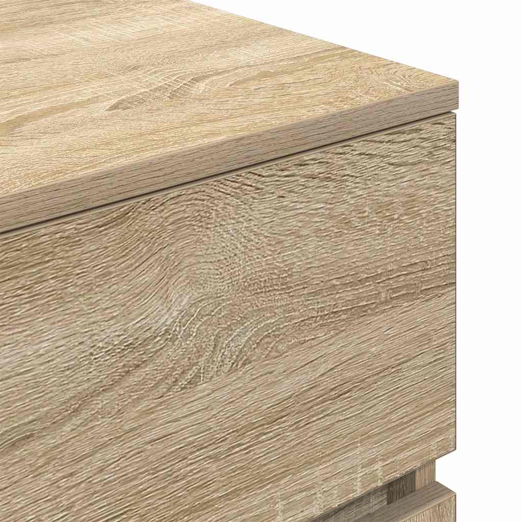 Molde – Nachtkastje met lades van hout