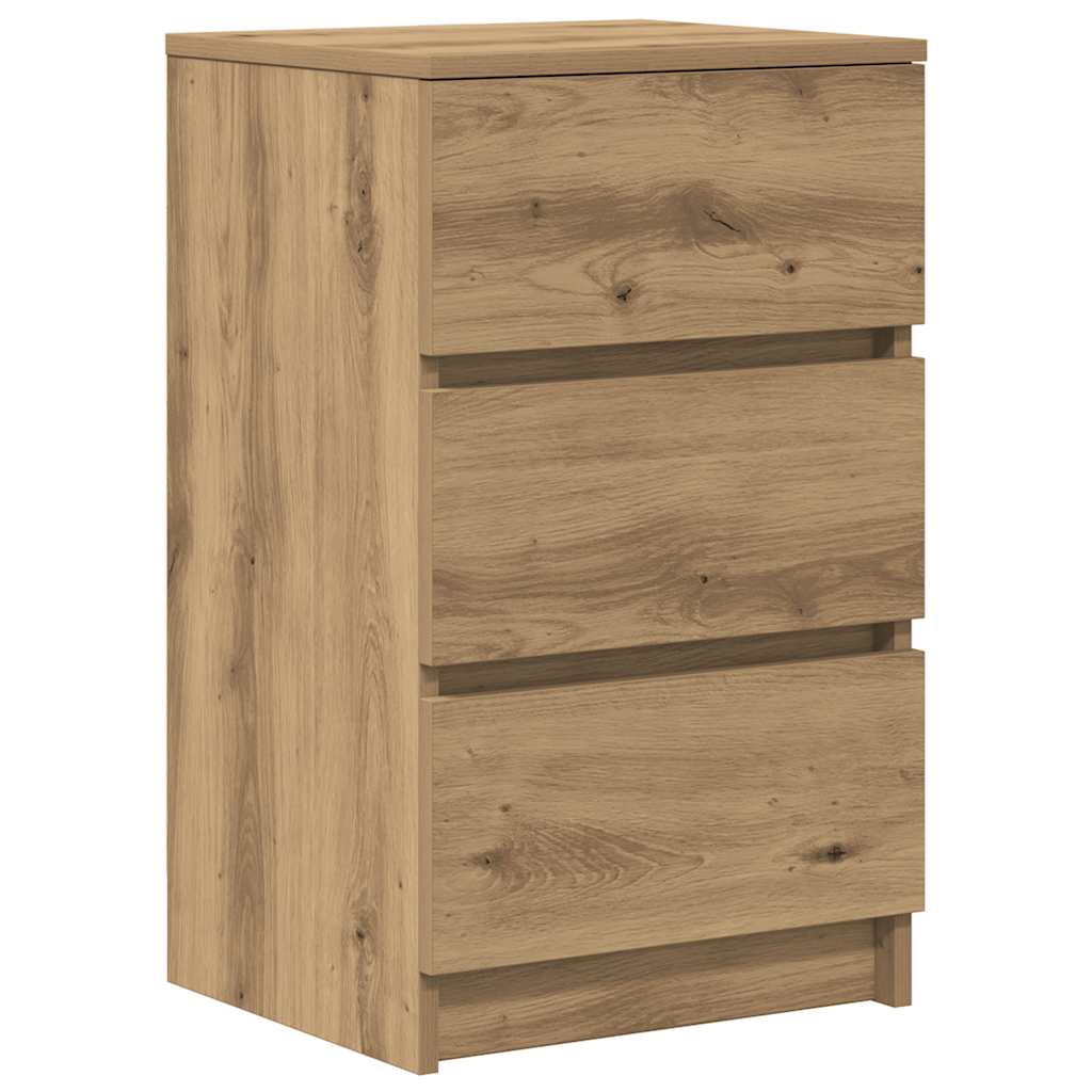 Mjosa – Nachtkastje met lades van hout