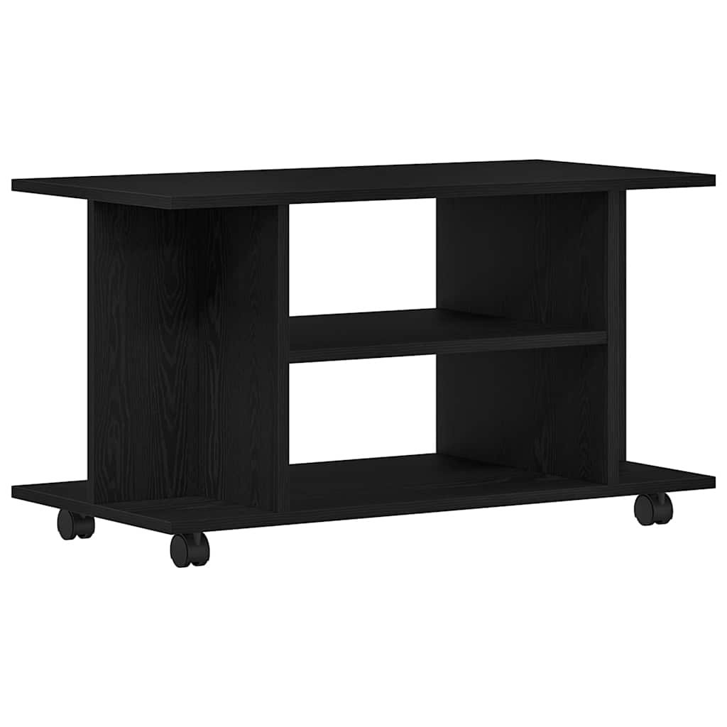 Sokka – Tv-meubel met wielen van hout