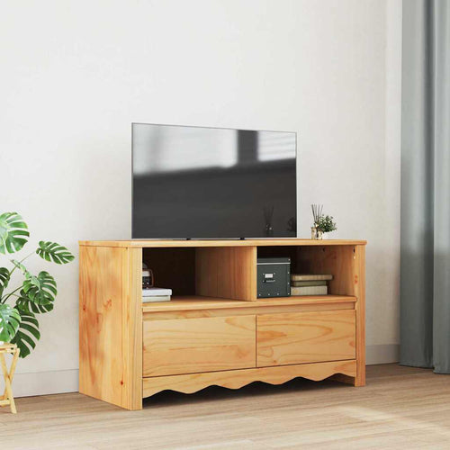 Amara – Tv-meubel van massief grenenhout