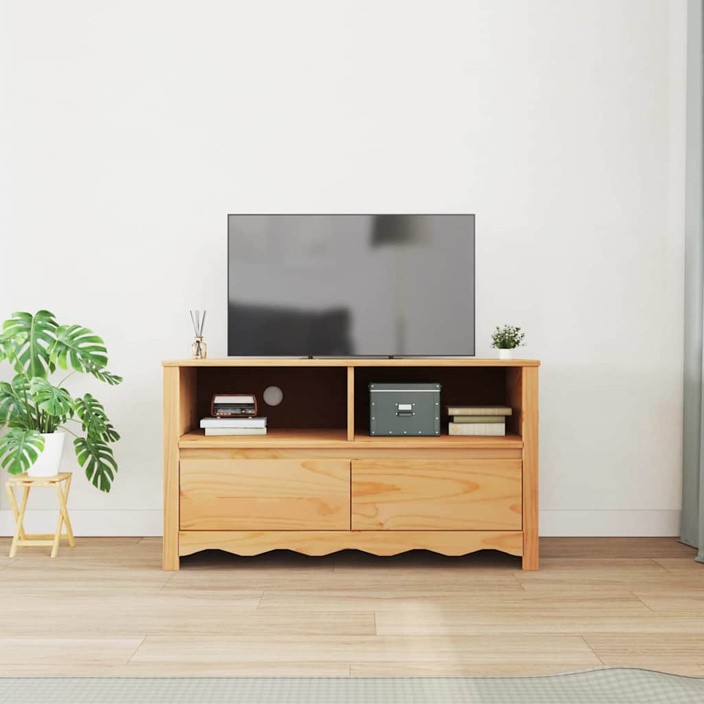 Amara – Tv-meubel van massief grenenhout
