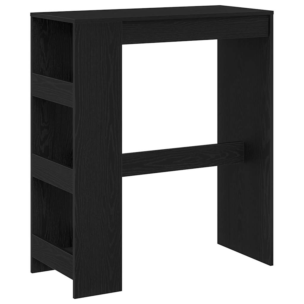 Narvik – Bartafel met rekken van hout