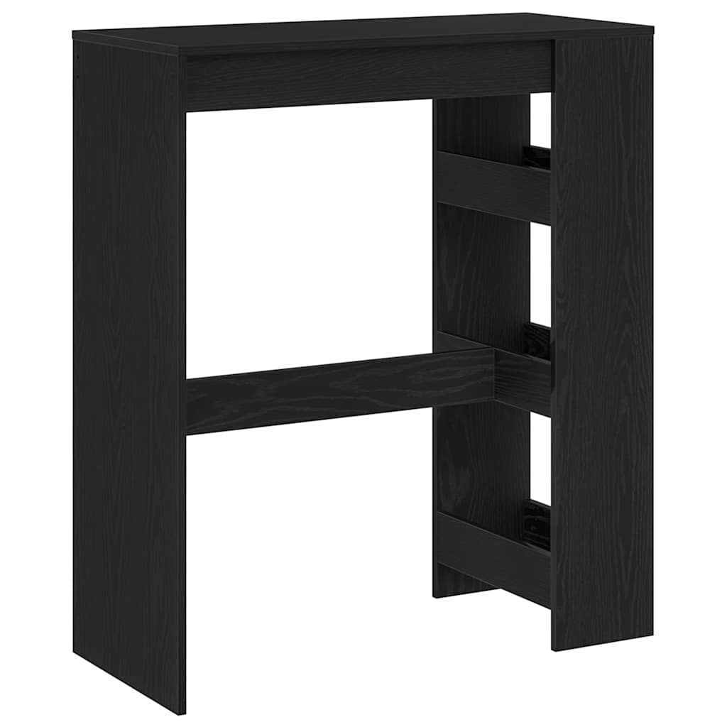 Narvik – Bartafel met rekken van hout