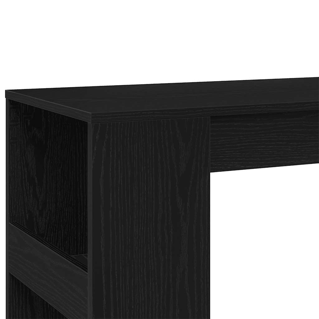 Narvik – Bartafel met rekken van hout
