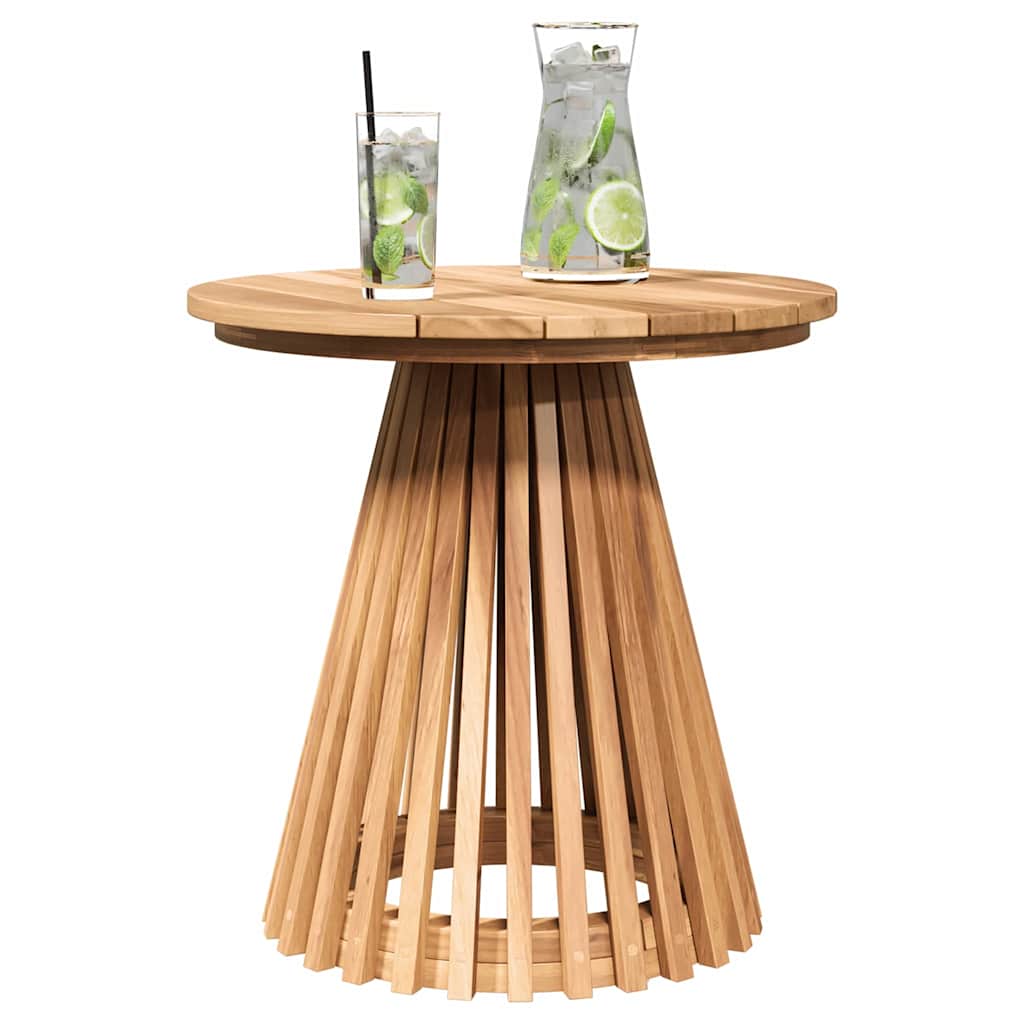 Cinfaes – Bijzettafel van massief teakhout