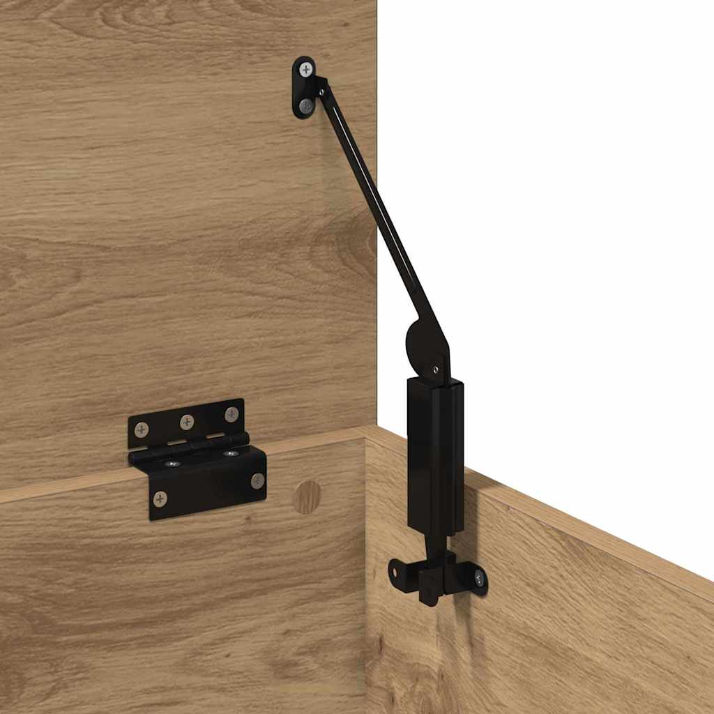 Frode – Opslagkist van bewerkt hout