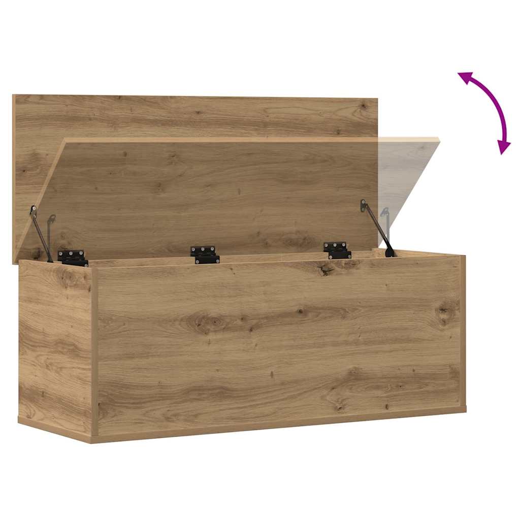 Frode – Opslagkist van bewerkt hout