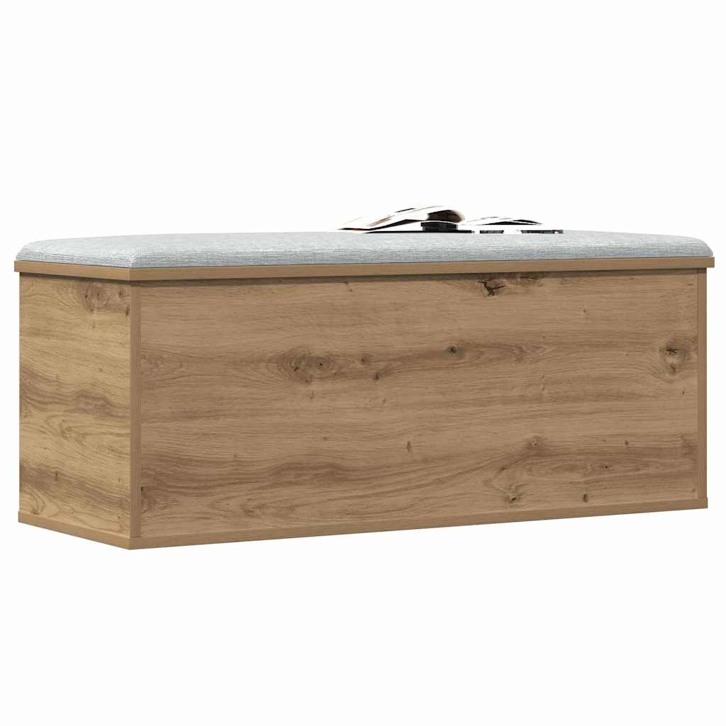 Frode – Opslagkist van bewerkt hout