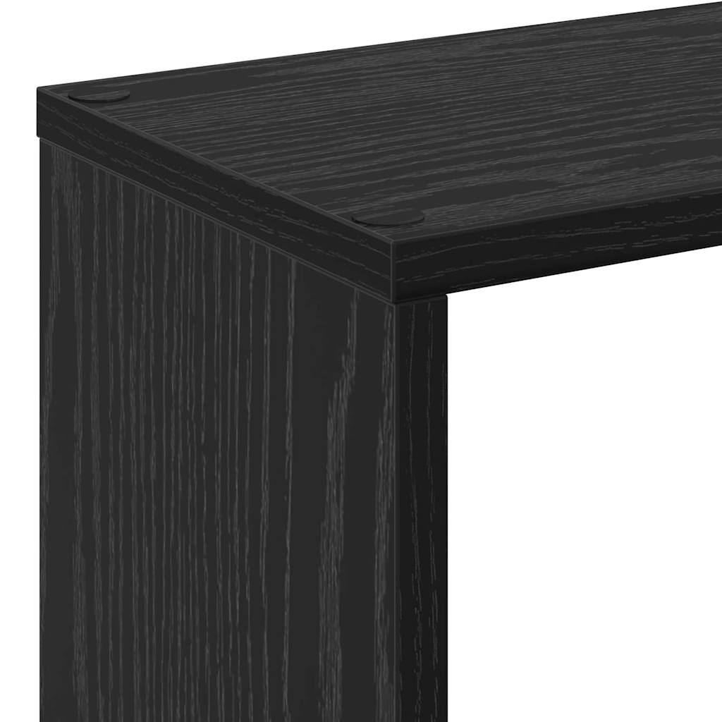 Harro – Boekenkast van bewerkt hout