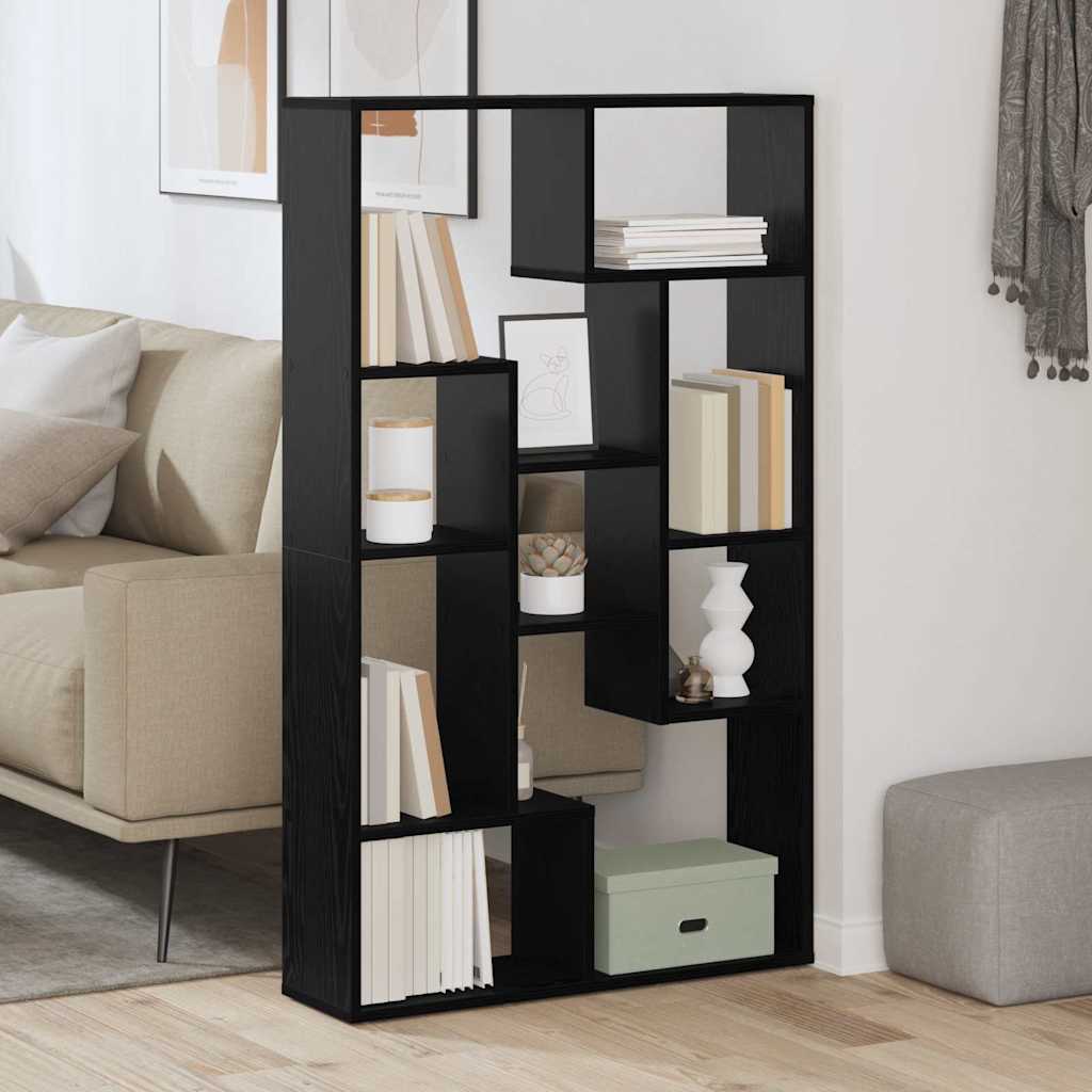 Harro – Boekenkast van bewerkt hout