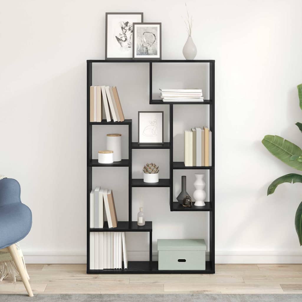 Harro – Boekenkast van bewerkt hout