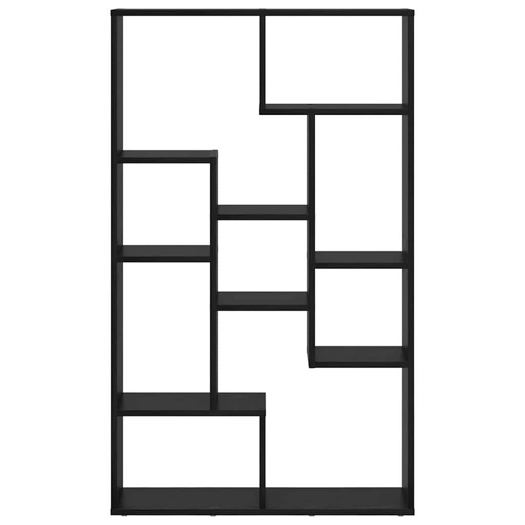 Harro – Boekenkast van bewerkt hout