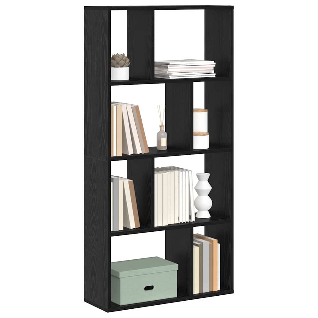Harro – Boekenkast van bewerkt hout