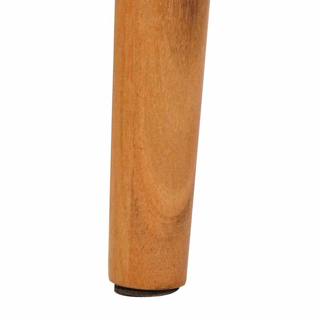 Ansen – Wandtafel met lade van massief acaciahout