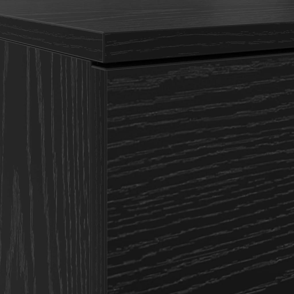 Gaupne – Schoenenkast van bewerkt hout