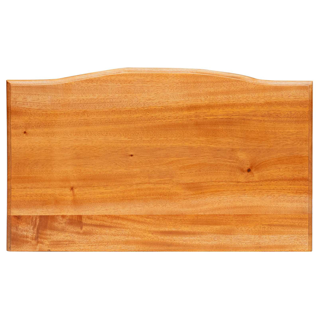 Valla – Wandtafel van massief mahoniehout