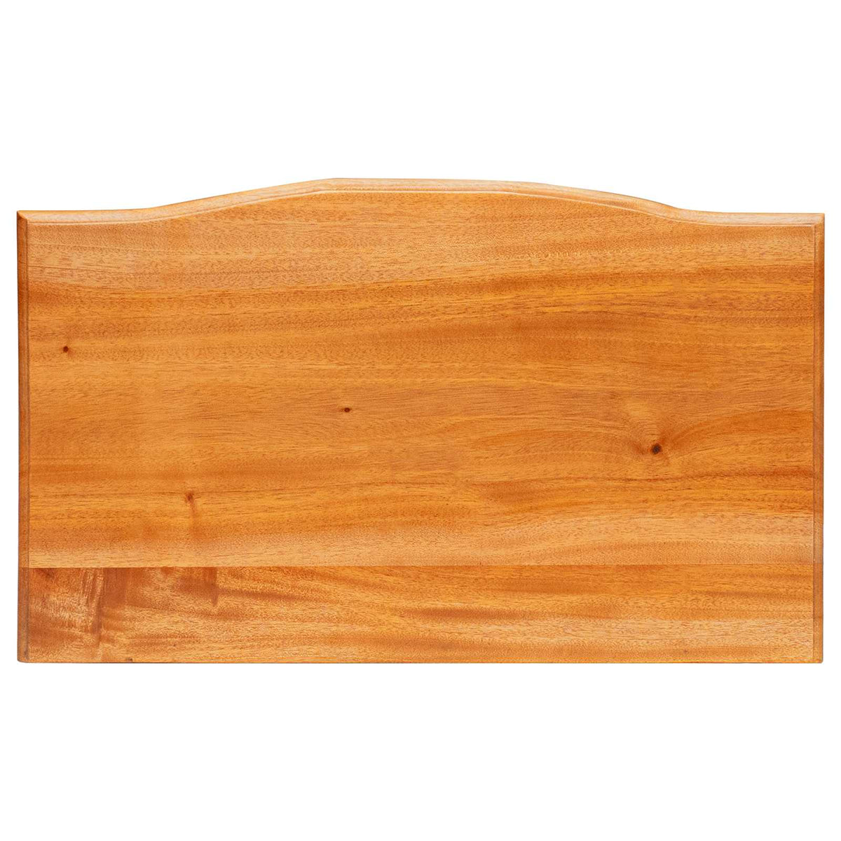 Valla – Wandtafel van massief mahoniehout