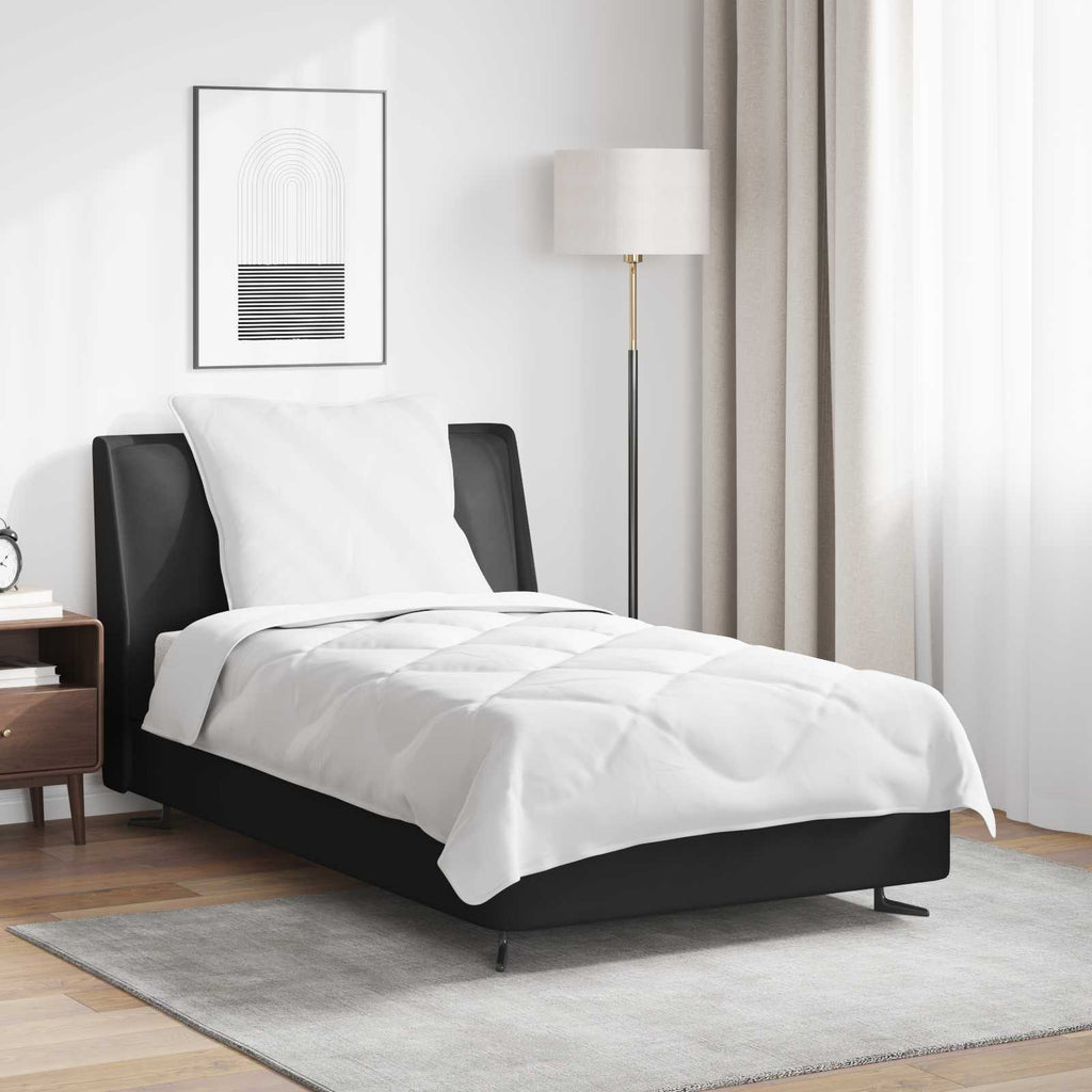 Nora – All-season dekbedset met kussen van microvezel