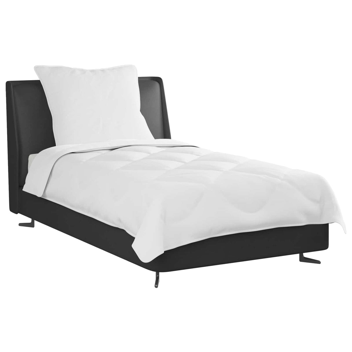 Nora – All-season dekbedset met kussen van microvezel