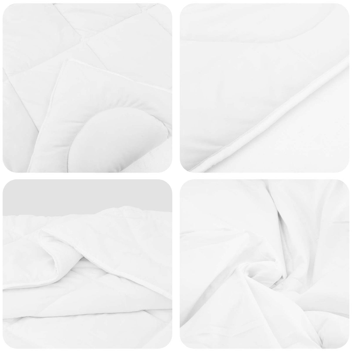 Nordfold – Dekbedset met kussen van microvezel