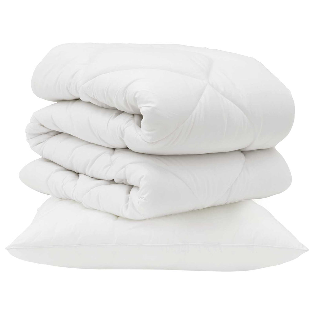 Nordfold – Dekbedset met kussen van microvezel