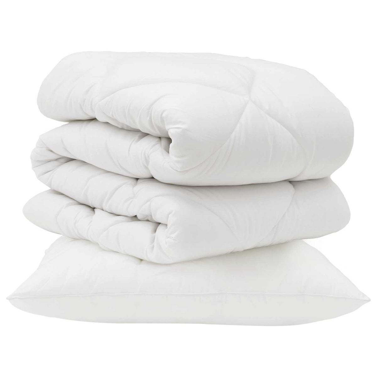 Nordfold – Dekbedset met kussen van microvezel