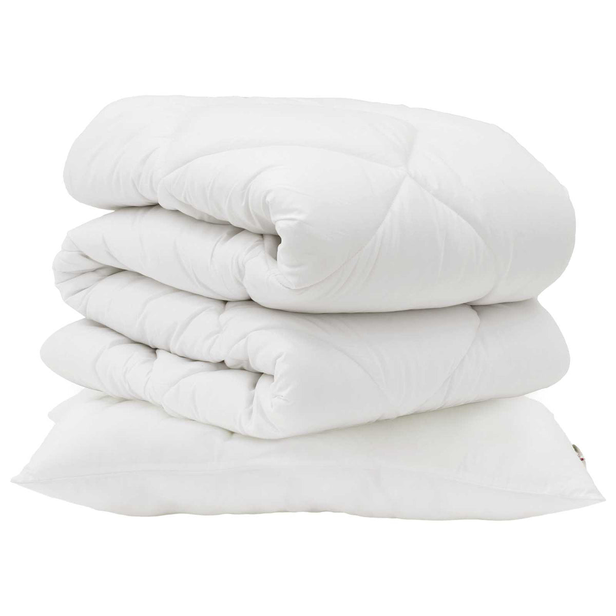 Nevel – Dekbedset met kussen van microvezel