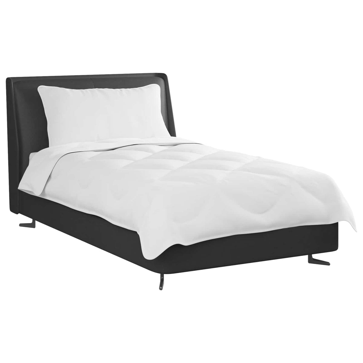 Nevel – Dekbedset met kussen van microvezel