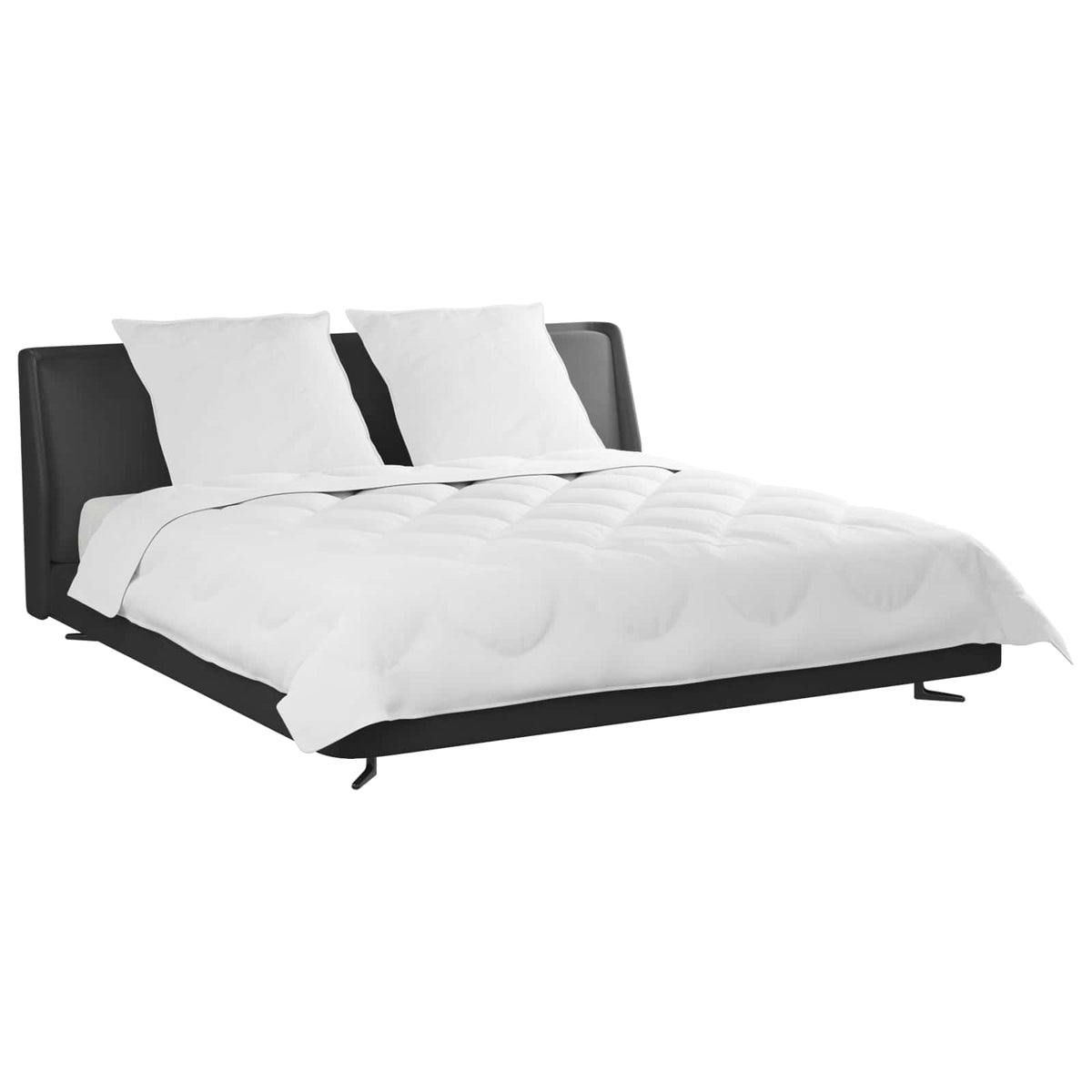 Nybro – All-season dekbedset met kussen van microvezel