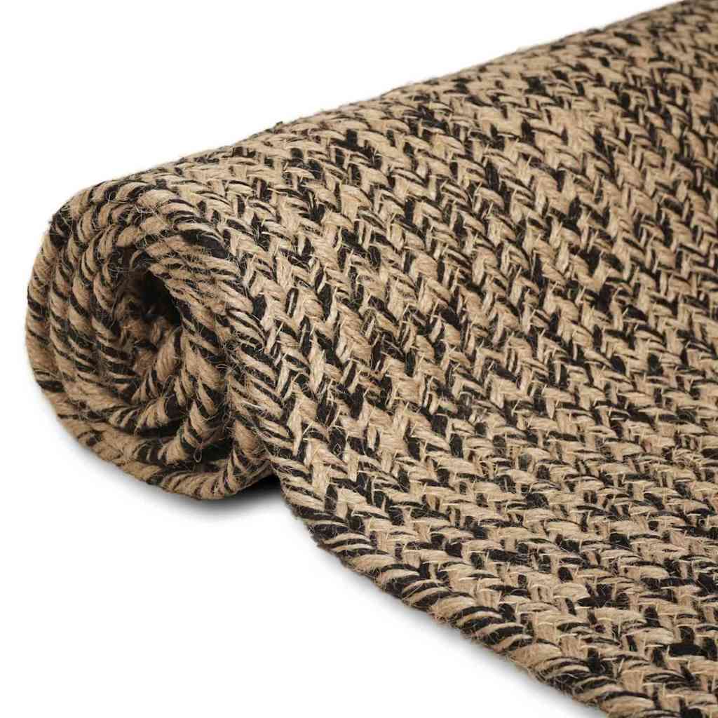 Varese – Vloerkleed gemaakt van jute