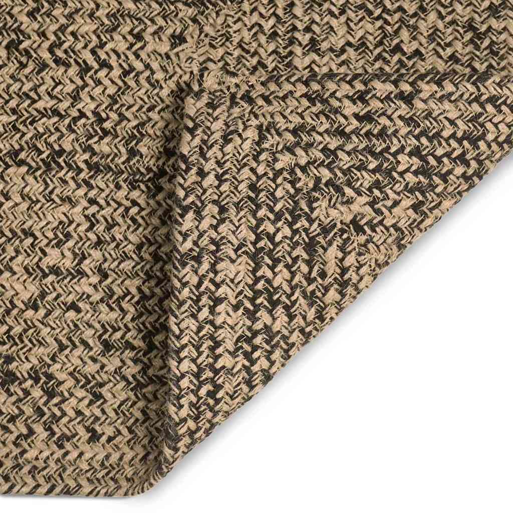 Varese – Vloerkleed gemaakt van jute