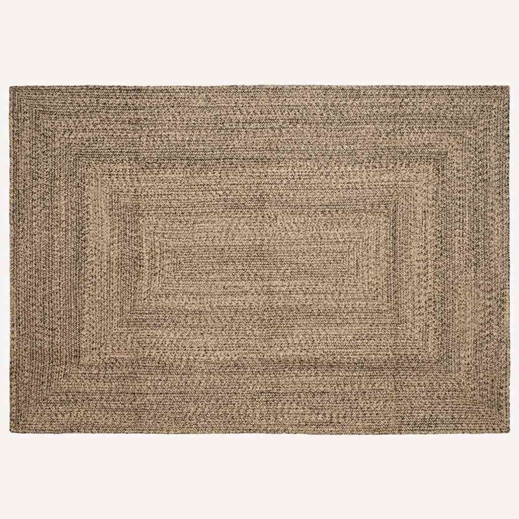 Varese – Vloerkleed gemaakt van jute