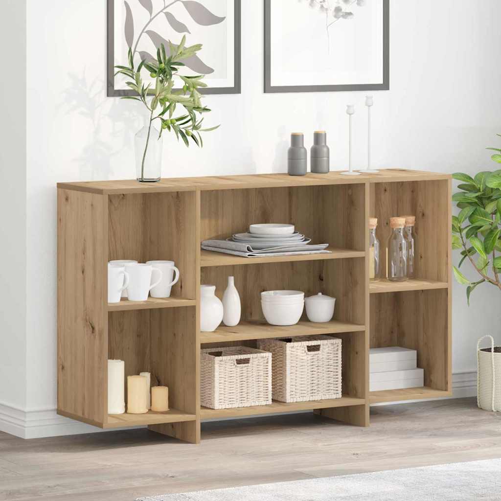 Fraga – Rechthoekig dressoir van hout