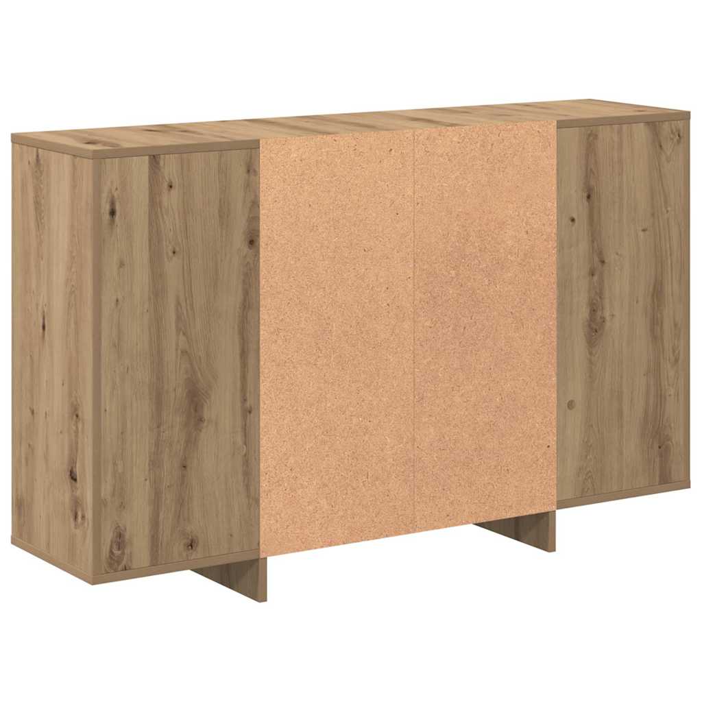 Fraga – Rechthoekig dressoir van hout