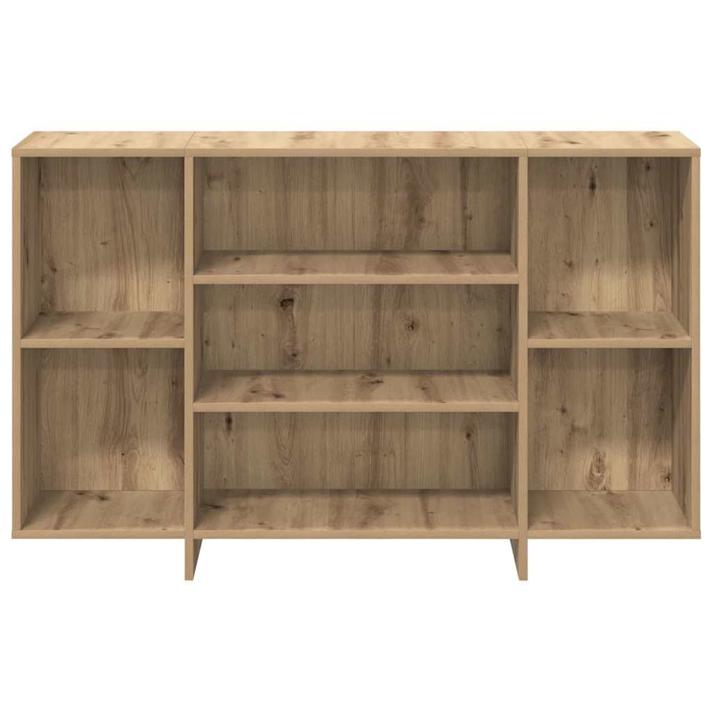 Fraga – Rechthoekig dressoir van hout