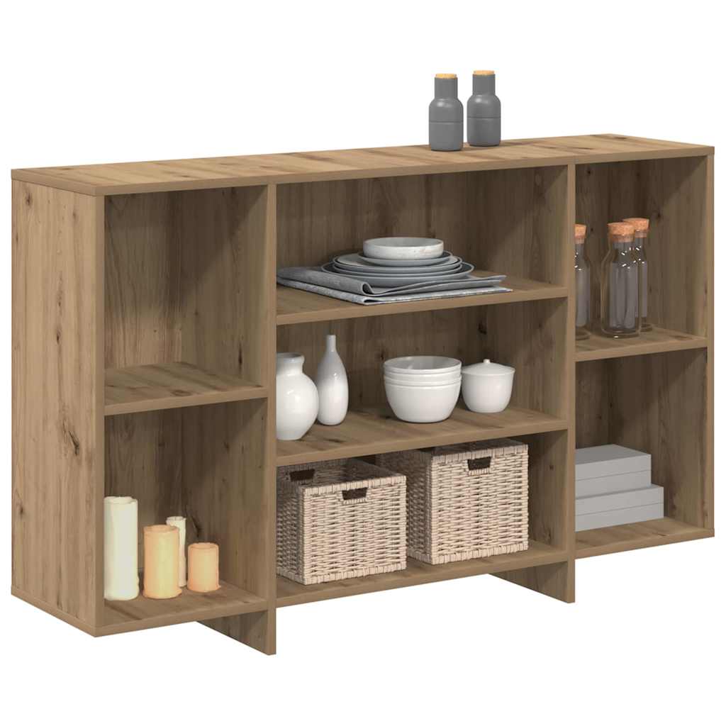 Fraga – Rechthoekig dressoir van hout