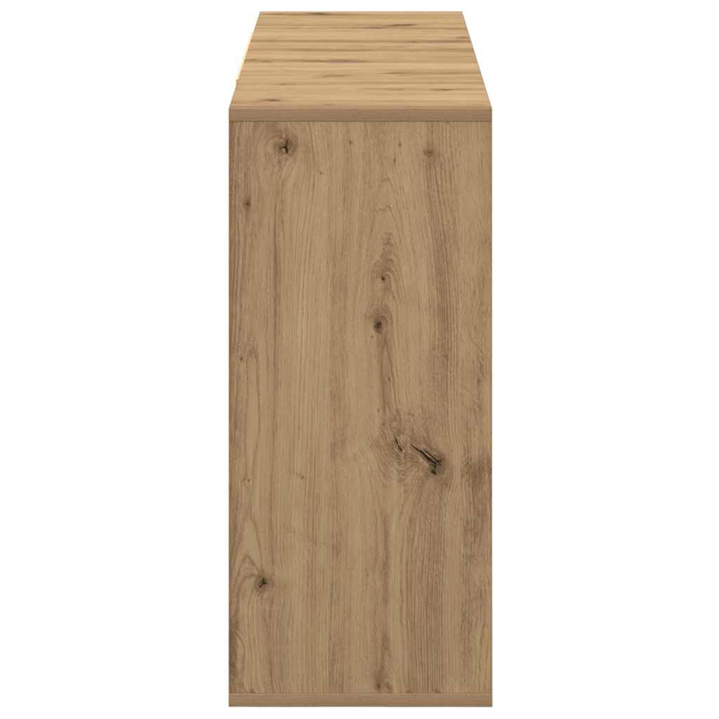 Fraga – Rechthoekig dressoir van hout